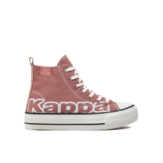 Trampki Kappa YL201408 Różowy ze sklepu eobuwie.pl w kategorii Trampki damskie - zdjęcie 182113267