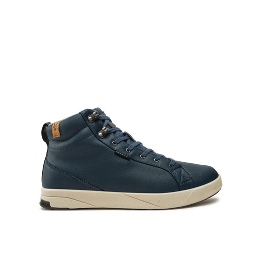 Sneakersy Saola Bergen SAO2108 Granatowy ze sklepu eobuwie.pl w kategorii Buty sportowe męskie - zdjęcie 182113289
