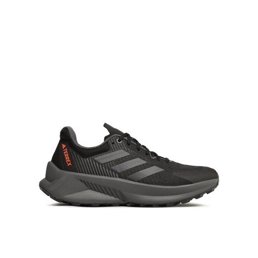 Buty do biegania adidas Terrex Soulstride Flow Trail Running Shoes GX1822 Czarny ze sklepu eobuwie.pl w kategorii Buty sportowe męskie - zdjęcie 182113348