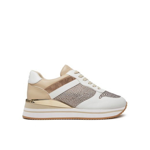 Sneakersy TWINSET 242TGT18A Biały ze sklepu eobuwie.pl w kategorii Buty sportowe damskie - zdjęcie 182113409
