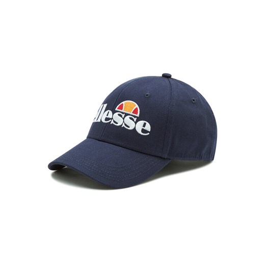 Czapka z daszkiem Ellesse Ragusa Cap SAAA0849 Granatowy ze sklepu eobuwie.pl w kategorii Czapki z daszkiem damskie - zdjęcie 182113455