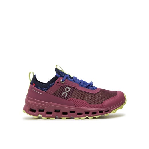 Buty do biegania On Cloudultra 2 3WD30281483 Bordowy ze sklepu eobuwie.pl w kategorii Buty sportowe damskie - zdjęcie 182113459
