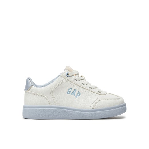 Sneakersy Gap Seattle Pop GAB001F5SYBCSBGP Biały ze sklepu eobuwie.pl w kategorii Buty sportowe dziecięce - zdjęcie 182113489