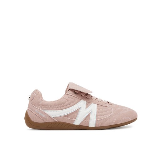 Sneakersy Steve Madden Freekick-E SM19000136 Różowy ze sklepu eobuwie.pl w kategorii Buty sportowe damskie - zdjęcie 182113507