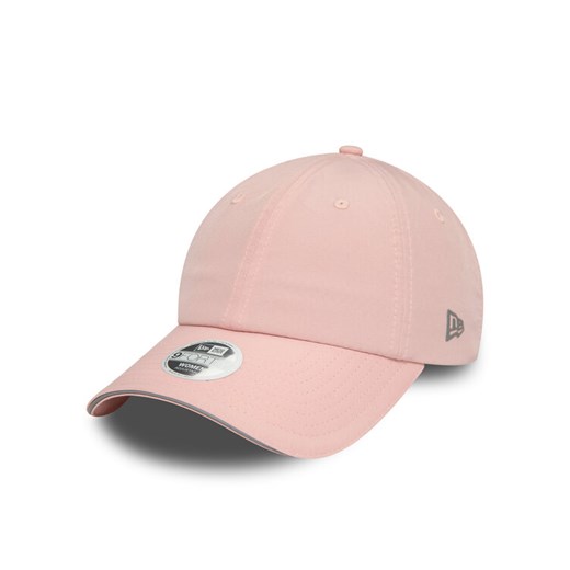 Czapka z daszkiem New Era Wmns Open Back Cap Newera 60434995 Różowy ze sklepu eobuwie.pl w kategorii Czapki z daszkiem damskie - zdjęcie 182113565
