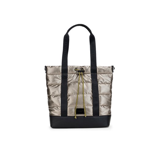 Torebka Monnari TORIMP0-24Z-BAG4590-K023D000 Złoty ze sklepu eobuwie.pl w kategorii Torebki damskie - zdjęcie 182113575