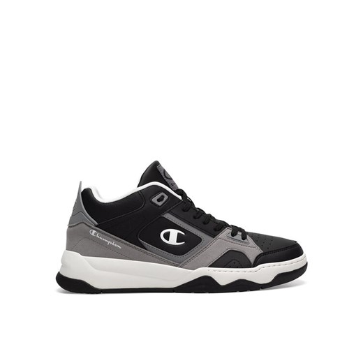 Sneakersy Champion OVERTIME MID S22274-KK001 Szary ze sklepu eobuwie.pl w kategorii Buty sportowe męskie - zdjęcie 182113596