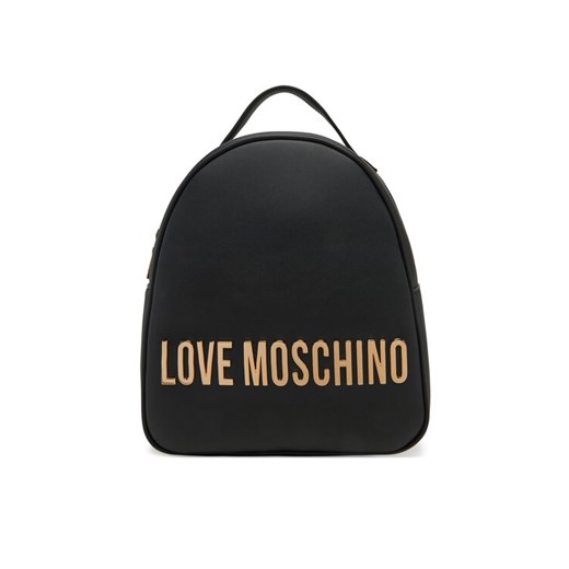 Plecak LOVE MOSCHINO JC4197PP1MKD0000 Czarny ze sklepu eobuwie.pl w kategorii Plecaki - zdjęcie 182113607