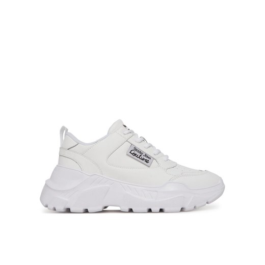 Sneakersy Versace Jeans Couture 78VA3SC2 Różowy ze sklepu eobuwie.pl w kategorii Buty sportowe damskie - zdjęcie 182113619