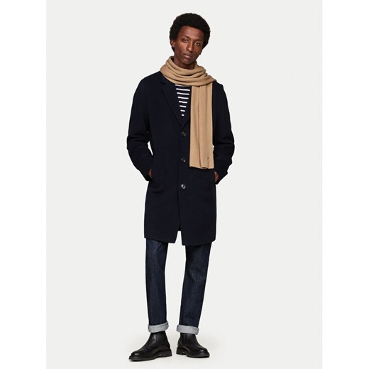 Szalik Tommy Hilfiger Flag AM0AM12847 Beżowy ze sklepu eobuwie.pl w kategorii Szaliki męskie - zdjęcie 182113637