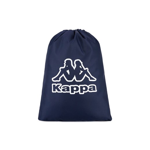 Worek Kappa KPA-B-009-07 Granatowy ze sklepu eobuwie.pl w kategorii Plecaki - zdjęcie 182113638
