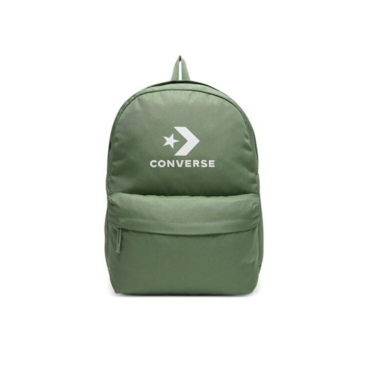 Plecak Converse 10025485-A18 Zielony ze sklepu eobuwie.pl w kategorii Plecaki - zdjęcie 182113658