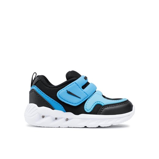 Sneakersy Sprandi CP23-6078(II)CH Czarny ze sklepu eobuwie.pl w kategorii Półbuty dziecięce - zdjęcie 182113676