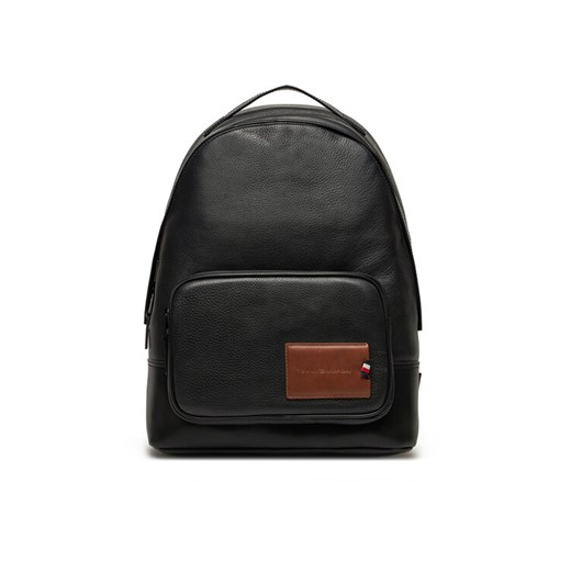 Plecak Tommy Hilfiger AM0AM13076 Czarny ze sklepu eobuwie.pl w kategorii Plecaki - zdjęcie 182113679