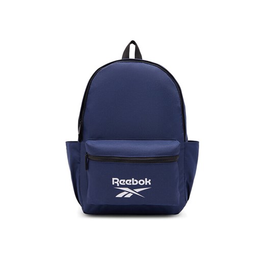 Plecak Reebok RBK-001-CCC-05 Granatowy ze sklepu eobuwie.pl w kategorii Plecaki - zdjęcie 182113715