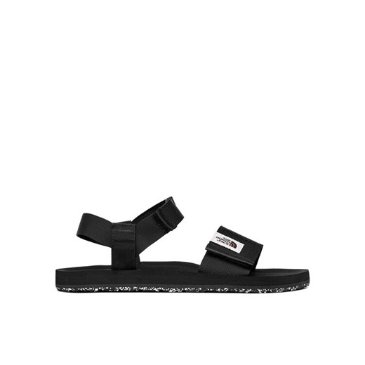 Sandały The North Face Skeena Sandal NF0A46BGKX71 Czarny ze sklepu eobuwie.pl w kategorii Sandały męskie - zdjęcie 182113718