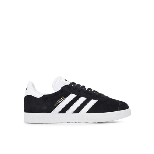 Sneakersy adidas Gazelle BB5476 Czarny ze sklepu eobuwie.pl w kategorii Trampki męskie - zdjęcie 182113749