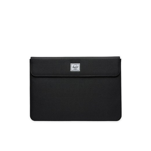 Etui na laptopa Herschel Spokane 15-16 Inch Sleeve 30077-00001 Czarny ze sklepu eobuwie.pl w kategorii Torby na laptopa - zdjęcie 182113797