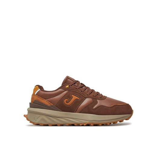 Sneakersy Joma C.200 C200W2424 Brązowy ze sklepu eobuwie.pl w kategorii Buty sportowe męskie - zdjęcie 182113825