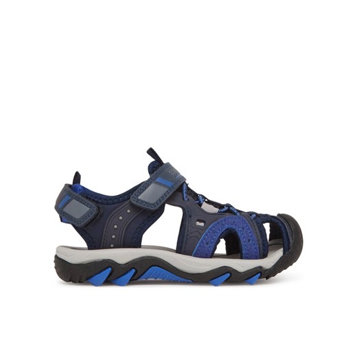 Sandały Lumberjack LJ-SBE0106-002-R21-M0142 M Granatowy ze sklepu eobuwie.pl w kategorii Sandały dziecięce - zdjęcie 182113847