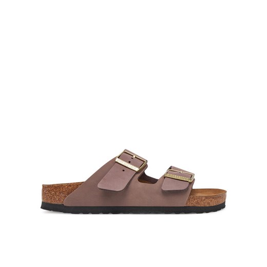 Klapki Birkenstock Arizona 1029428 Fioletowy 40 eobuwie.pl