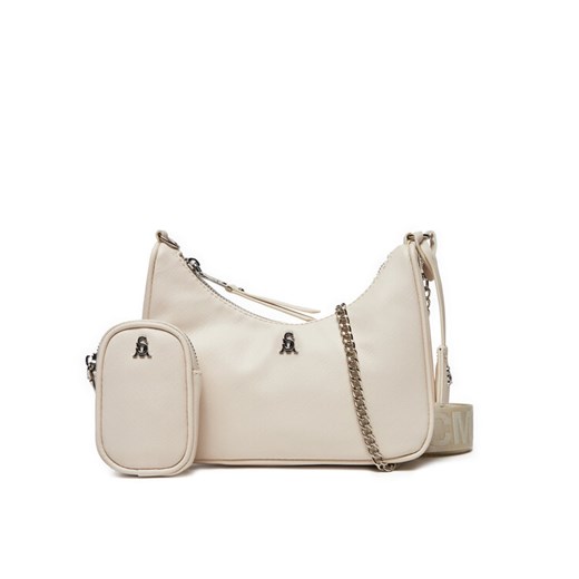 Torebka Steve Madden Bvital-S SM13000595 Écru ze sklepu eobuwie.pl w kategorii Torebki damskie - zdjęcie 182113926