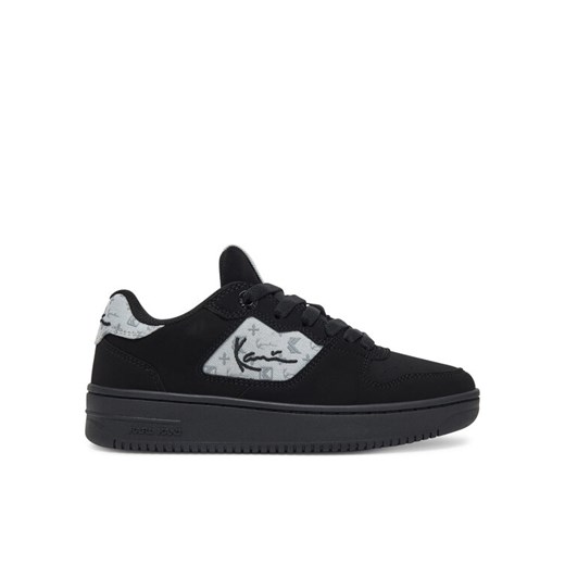 Sneakersy Karl Kani Kani 89 Classic PRM GS PD00002723 Czarny ze sklepu eobuwie.pl w kategorii Buty sportowe dziecięce - zdjęcie 182114017