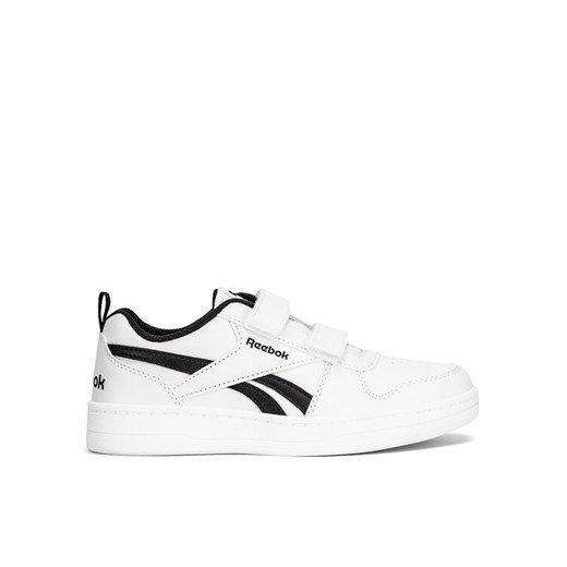 Sneakersy Reebok Royal Prime 2.0 100039111 Biały ze sklepu eobuwie.pl w kategorii Buty sportowe dziecięce - zdjęcie 182114019