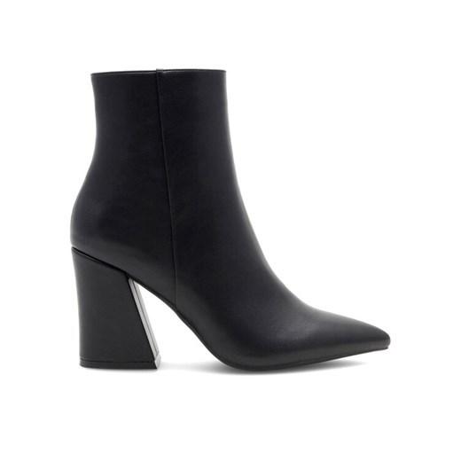 Botki Nine West SATI 13196A Czarny ze sklepu eobuwie.pl w kategorii Botki - zdjęcie 182114047