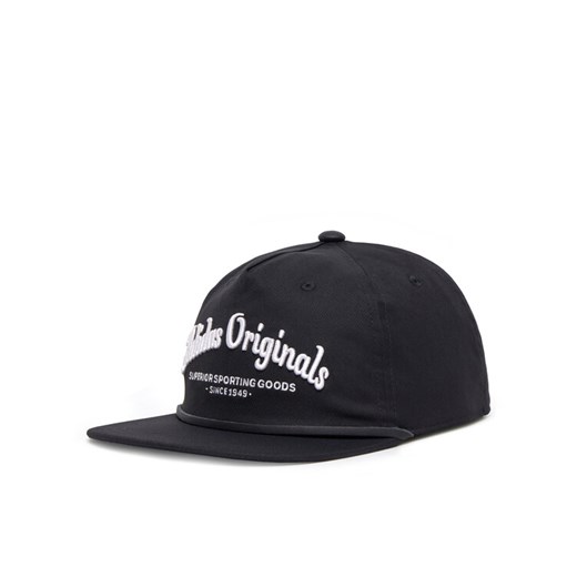 Czapka z daszkiem adidas Flatbrim JD0997 Czarny ze sklepu eobuwie.pl w kategorii Czapki z daszkiem damskie - zdjęcie 182114105