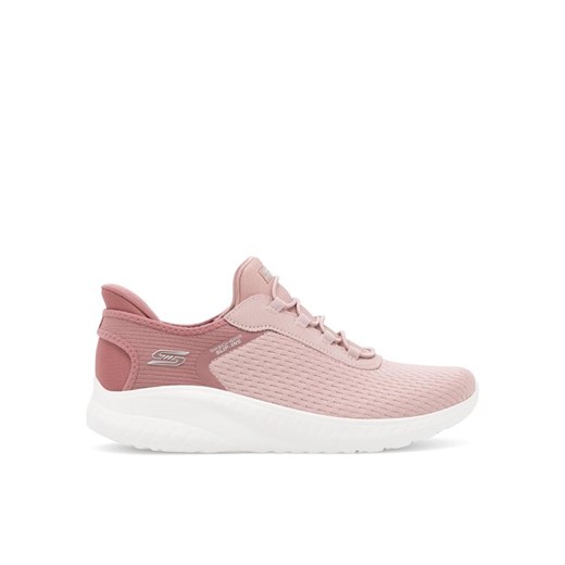 Sneakersy Skechers 117504 BLSH Różowy ze sklepu eobuwie.pl w kategorii Buty sportowe damskie - zdjęcie 182114126