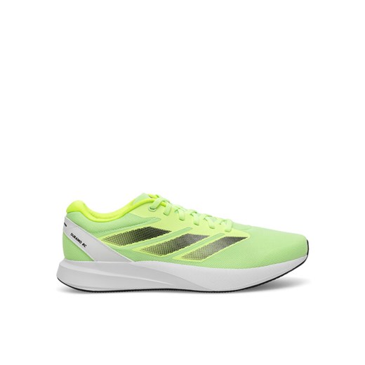 Sneakersy adidas DURAMO RC U IE7990 Zielony ze sklepu eobuwie.pl w kategorii Buty sportowe męskie - zdjęcie 182114138