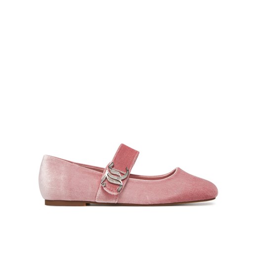Baleriny Juicy Couture WS23499-01A Różowy ze sklepu eobuwie.pl w kategorii Balerinki - zdjęcie 182114146