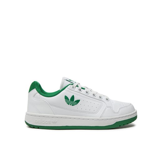 Sneakersy adidas Ny 90 JI1893 Biały ze sklepu eobuwie.pl w kategorii Buty sportowe męskie - zdjęcie 182114167