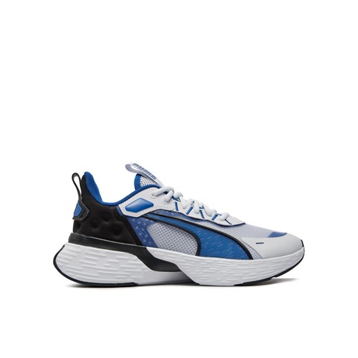 Sneakersy Puma Softride Sway Running Shoes 379443 02 Niebieski ze sklepu eobuwie.pl w kategorii Buty sportowe męskie - zdjęcie 182114178