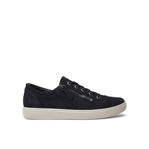 Sneakersy ECCO 21863302001 Czarny ze sklepu eobuwie.pl w kategorii Buty sportowe damskie - zdjęcie 182114208