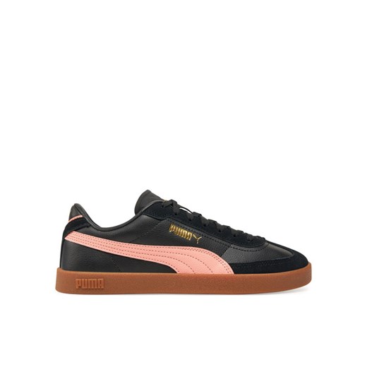 Sneakersy Puma Club II Era 397447 25 Czarny ze sklepu eobuwie.pl w kategorii Buty sportowe damskie - zdjęcie 182114218