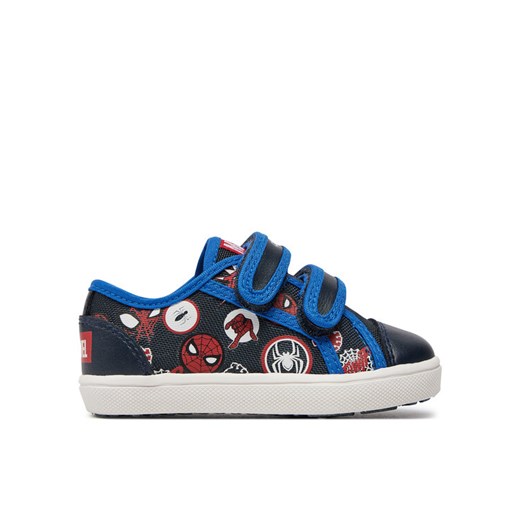 Sneakersy Geox B Kilwi Boy B45A7E 0AN54 C4226 M Granatowy ze sklepu eobuwie.pl w kategorii Buty sportowe dziecięce - zdjęcie 182114219