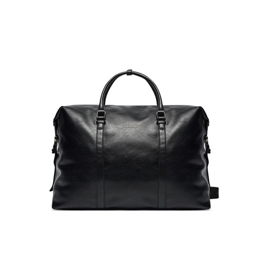 Torba Valentino Infinity VBS8AS09GR Czarny ze sklepu eobuwie.pl w kategorii Torby podróżne - zdjęcie 182114266