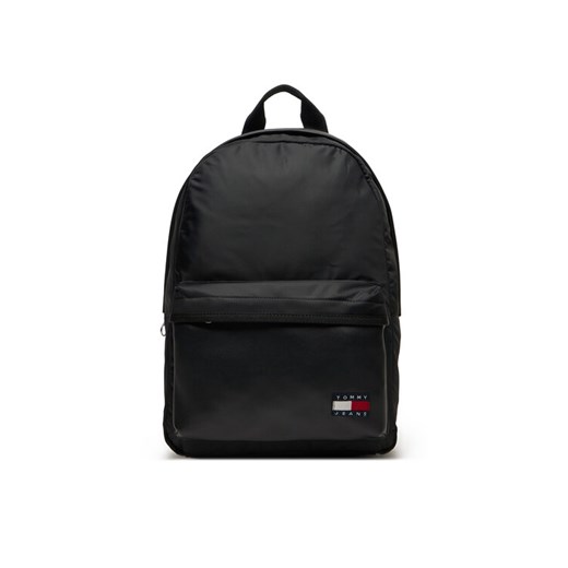 Plecak Tommy Jeans AM0AM13317 Granatowy ze sklepu eobuwie.pl w kategorii Plecaki - zdjęcie 182114319