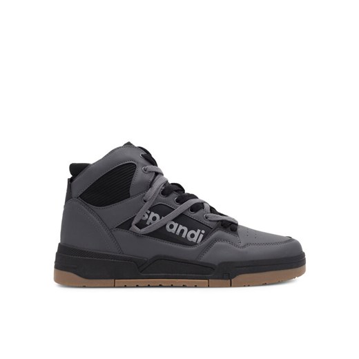 Sneakersy Sprandi SPIRIT MPRS-22M06171 Szary ze sklepu eobuwie.pl w kategorii Buty sportowe męskie - zdjęcie 182114356