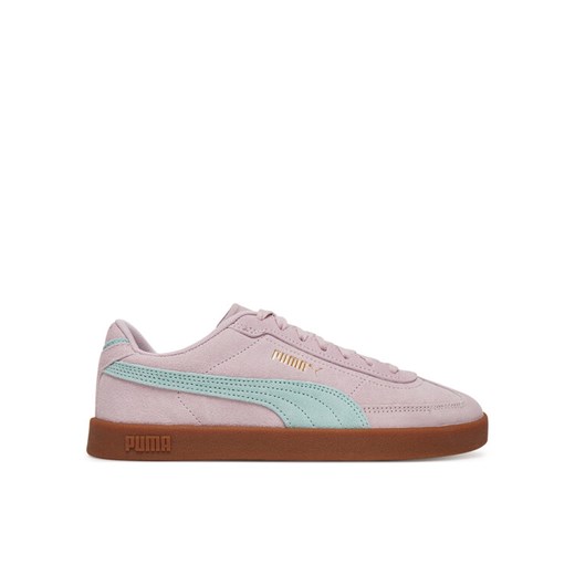 Sneakersy Puma Puma Club II Era Suede 400717 06 Różowy ze sklepu eobuwie.pl w kategorii Buty sportowe damskie - zdjęcie 182114387
