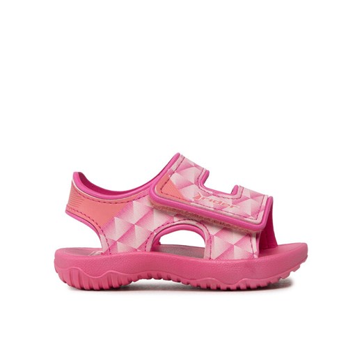 Sandały Rider Basic Sandal V Baby 83070 Różowy ze sklepu eobuwie.pl w kategorii Sandały dziecięce - zdjęcie 182114425