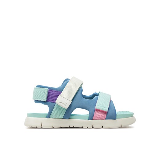 Sandały Camper TWS Kids K800532-009 Niebieski ze sklepu eobuwie.pl w kategorii Sandały dziecięce - zdjęcie 182114455