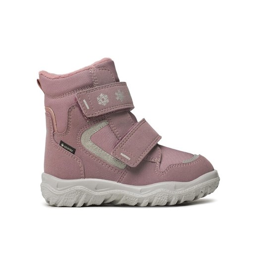 Śniegowce Superfit GORE-TEX 1-000045-8510 S Niebieski ze sklepu eobuwie.pl w kategorii Buty zimowe dziecięce - zdjęcie 182114485