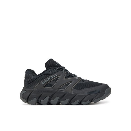 Sneakersy Merrell Maipo Explorer Aerosport J038009 Czarny ze sklepu eobuwie.pl w kategorii Buty sportowe męskie - zdjęcie 182114507
