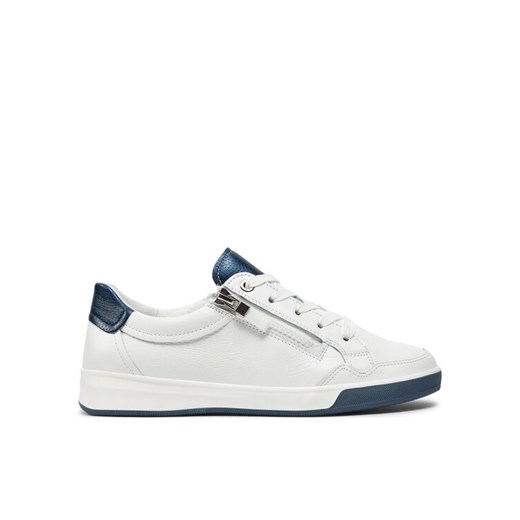 Sneakersy Ara Rom 12-34423-05 Biały ze sklepu eobuwie.pl w kategorii Buty sportowe damskie - zdjęcie 182114568