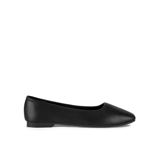 Baleriny JENNY R245594434 Czarny ze sklepu eobuwie.pl w kategorii Balerinki - zdjęcie 182114578