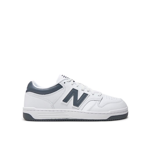 Sneakersy New Balance BB480LWE Biały ze sklepu eobuwie.pl w kategorii Buty sportowe męskie - zdjęcie 182114589
