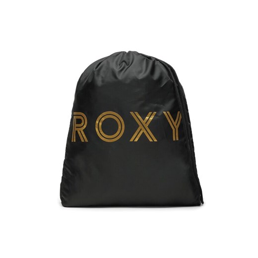 Worek Roxy ERJBP04623 Czarny ze sklepu eobuwie.pl w kategorii Plecaki - zdjęcie 182114627